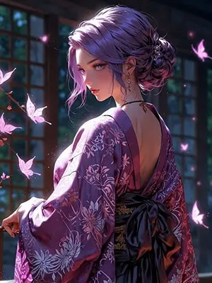 Cover of The Whisper of the Nightingale by frfr