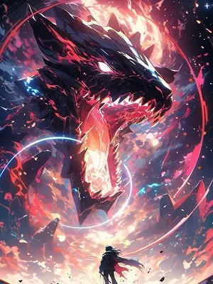 Cover of Dragon's Soul