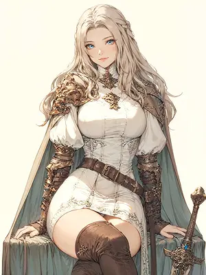 Dragon Blood Warrior